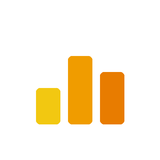Power BI logo